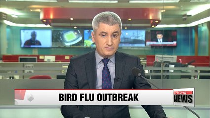 H5N6 avian influenza outbreak confirmed at chicken farm in Pocheon