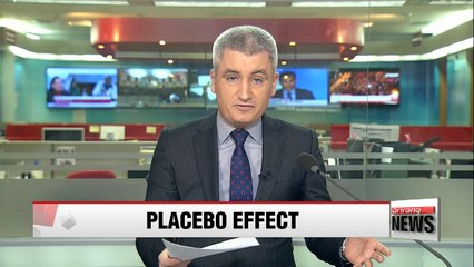 Study shows knowingly taking placebo pills eases pain