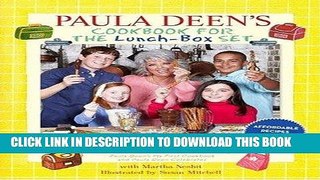 KINDLE Paula Deen s Cookbook for the Lunch-Box Set (Spiral-bound) PDF Full book