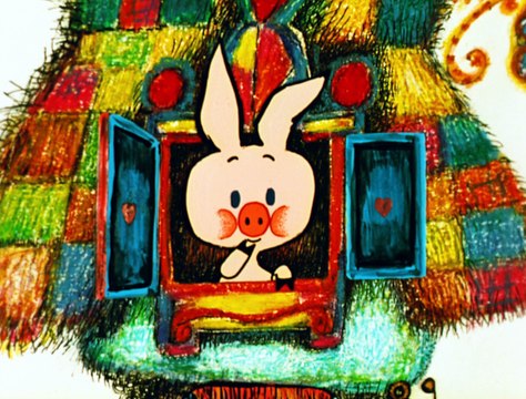 Винни Пух (1969) HD (1080p)