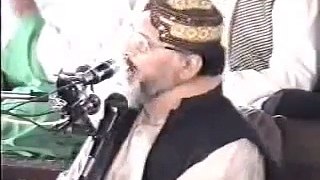 Tahir ul Qadri's speech on Philosophy of Death at  Ghamkol Sharif 5