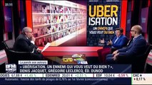 La parole aux auteurs: Denis Jacquet et Grégoire Leclercq - 25/11