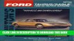 [PDF] Mobi Ford-Taurus/Sable  1996-99 (Chilton s Total Car Care Repair Manuals) Full Online
