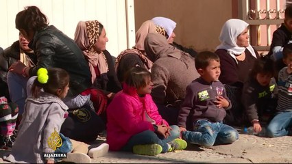 Yazidi women recall ISIL abuse