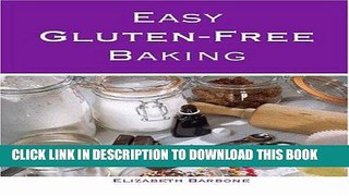 EPUB Easy Gluten-Free Baking PDF Online