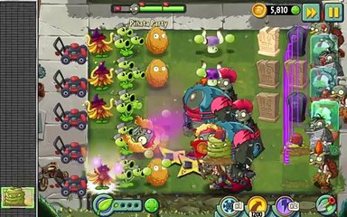 Plants Vs Zombies 2 - Pinata Party(26/November/2016)