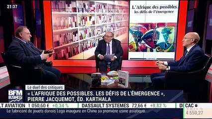Le duel des critiques: Pierre Jacquemot VS Christophe Maillard - 25/11