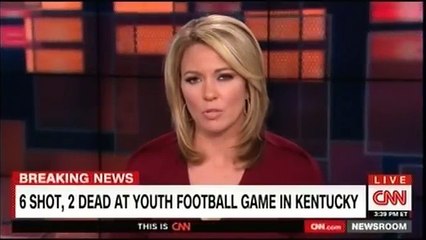 BREAKING: Kentucky Football Game Shooting, 6 Shot 2 Dead on Thanksgiving Day