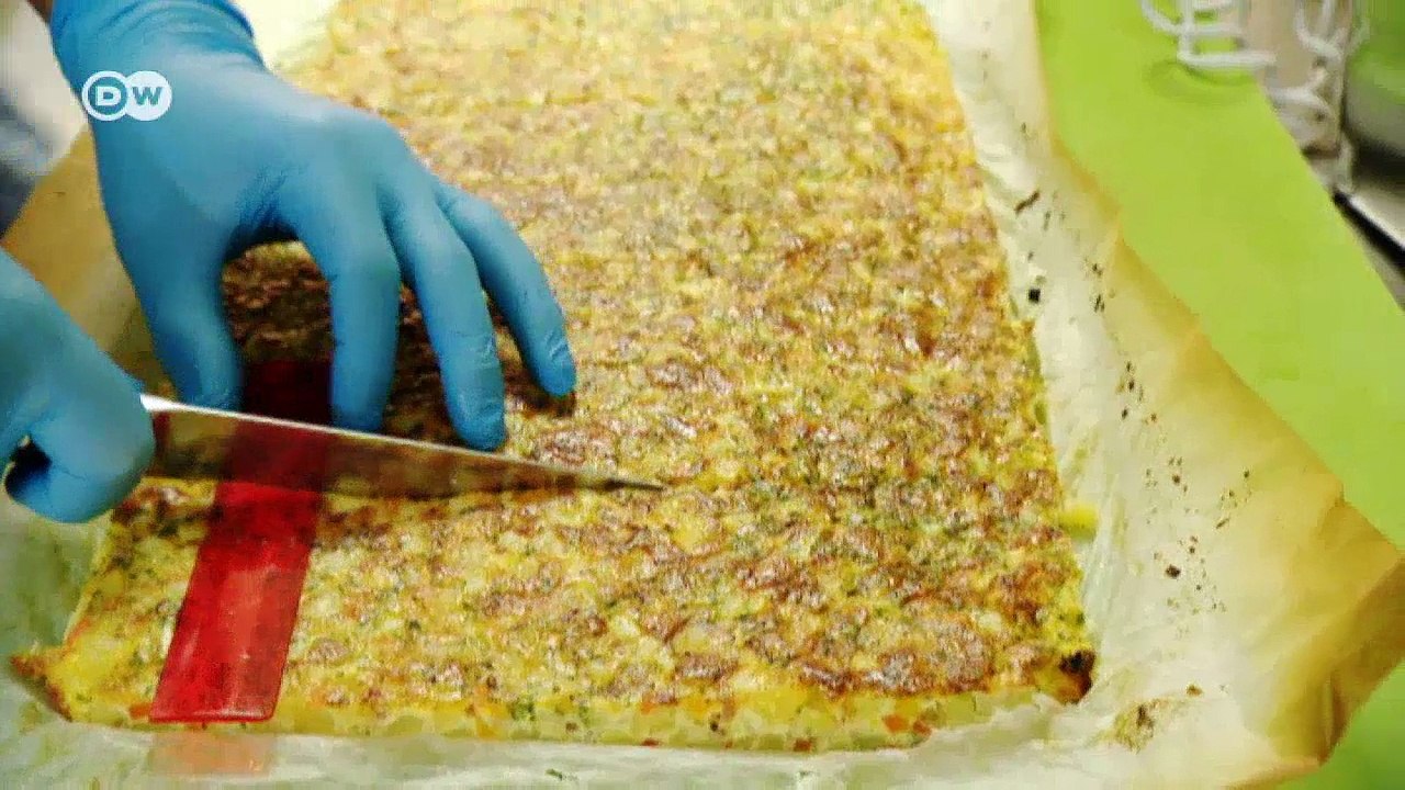 Das Galadinner von Sternekoch Hendrik Otto | Euromaxx