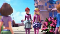 Winx Club Movie - The Mystery of the Abyss - Stella's Fashion Glasses (Italian)!