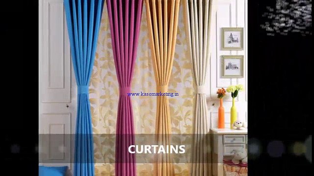 KASO MARKETING INDIA- Home Textiles manufacturer ,exporter in India