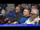 Barletta  | Nuovo sottovia, proseguono i lavori