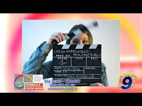 Spot Liceo Artistico Stupor Mundi Corato