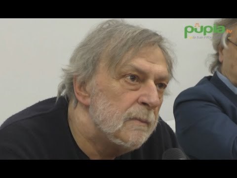Napoli - Medicina di guerra, Gino Strada al Policlinico Federico II (25.11.16)
