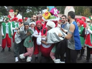 Napoli - Santa Claus Village all'Edenlandia (25.11.16)