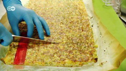 The formal dinner with chef Hendrik Otto | Euromaxx