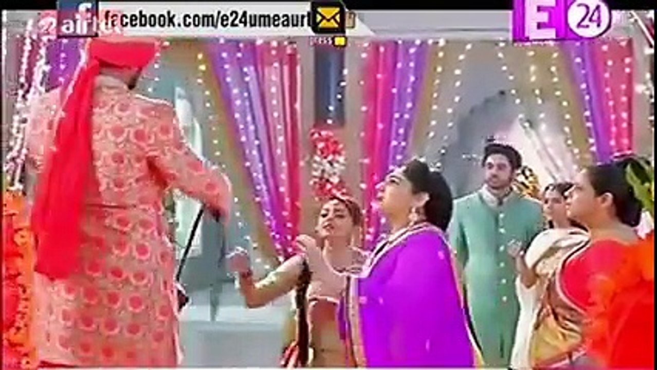 JAGGI NE KHATRE MEIN DALI JAAN Saath Nibhana Saathiya 27th November 2016 News ( 240 X 426 )