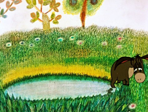 Винни Пух и день забот (1972) HD (1080p)
