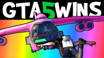 GTA 5 WINS – EP. 12 (Stunts, GTA 5 Funny moments compilation online Grand Theft Auto V Gameplay)