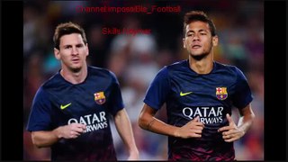 مهارات نيمار 2016/2017!Neymar skills 2017/2016