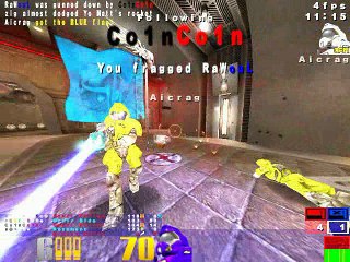 Q3 CTF FRENCH STYLE by Co1nCo1n