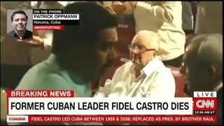 BREAKING: Fidel Castro Dies, Cuba Fidel Castro is Dead at age 90