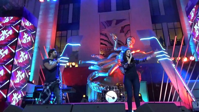 Ведущие Жара в Вегасе(23.10.16)