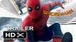 Marvel's Spider-Man: Homecoming - Comic Con CONCEPT Trailer (2017) TOM HOLLAND, ZENDAYA