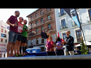 Madrid - Segovia 2015