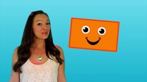 19 Shapes Song Learn Shapes for Children, Toddlers and Babies