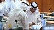 Kuwaitis vote for new parliament