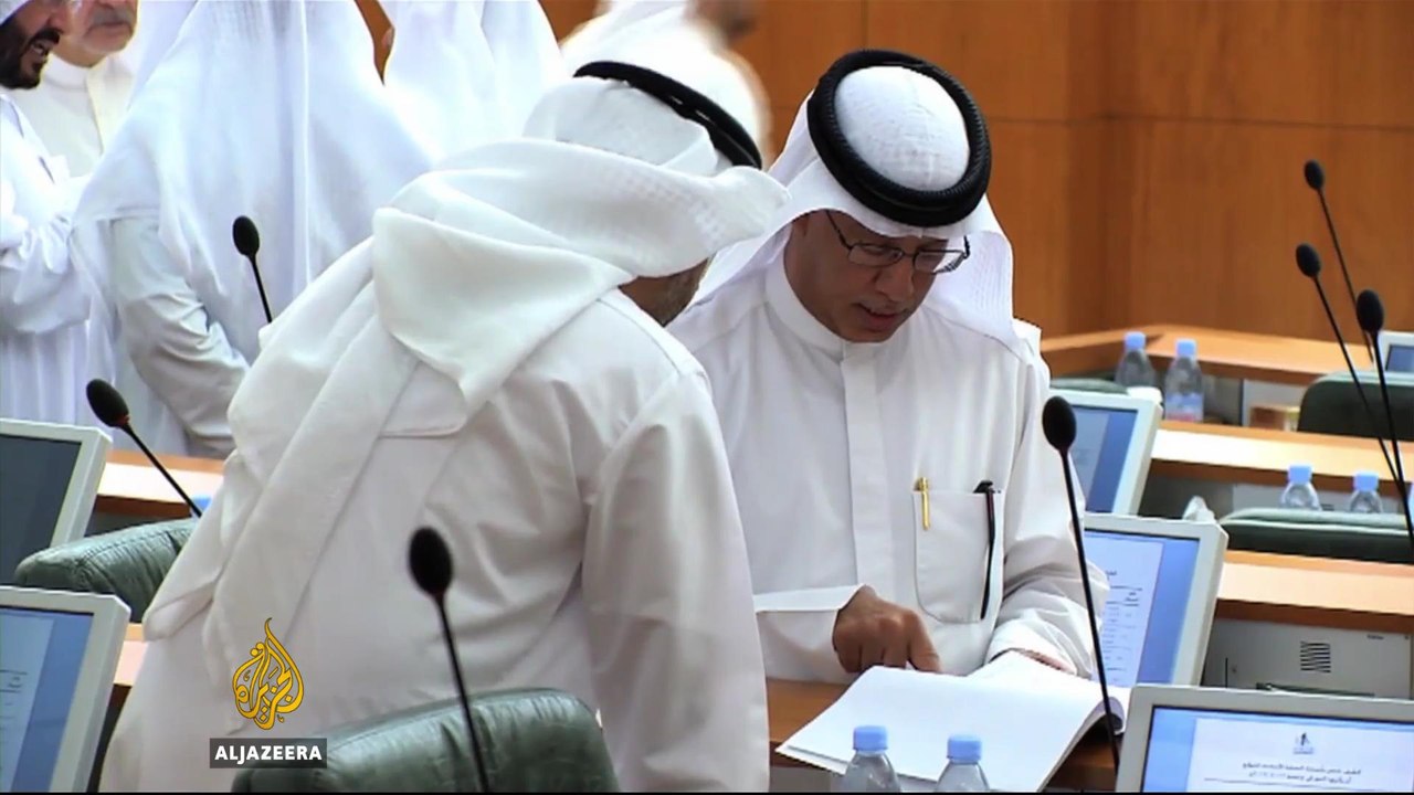 Kuwaitis vote for new parliament