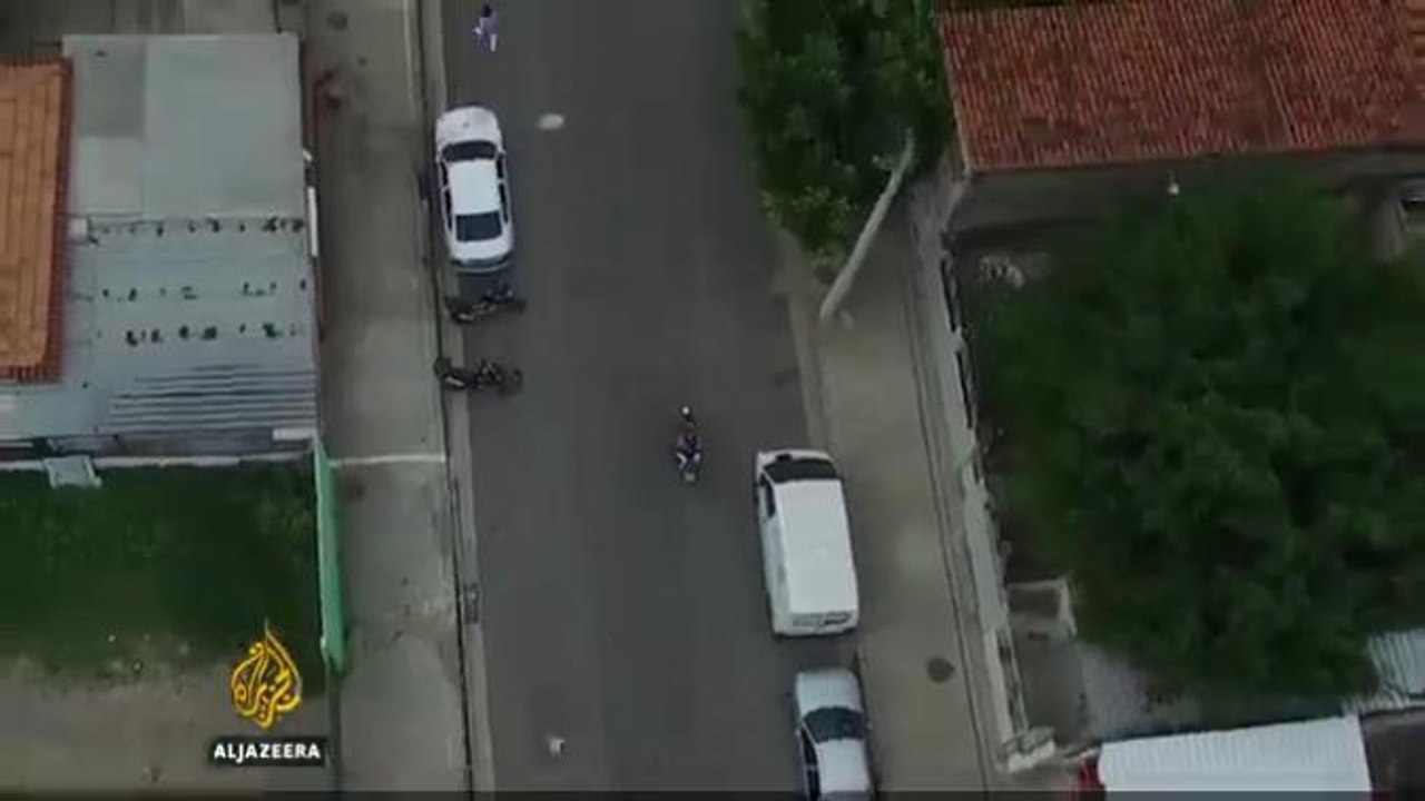 New app maps shootouts in Brazil
