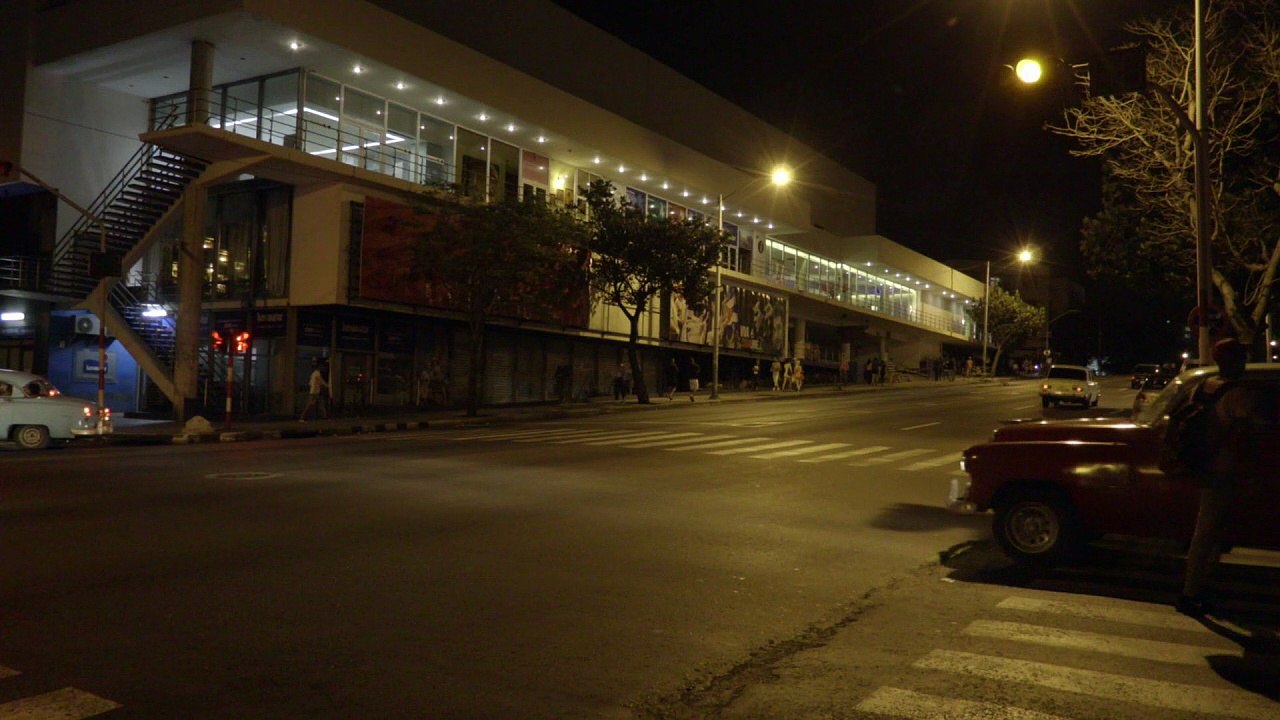 Cubans in Havana react to Fidel Castro's death