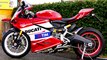 DUCATI 959 PANIGALE MOTO Gp REPLICA WHITE WHEEL (PHOTOS 4K)