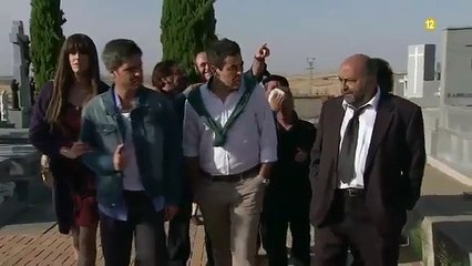 LA QUE SE AVECINA 9X17 AVANCE