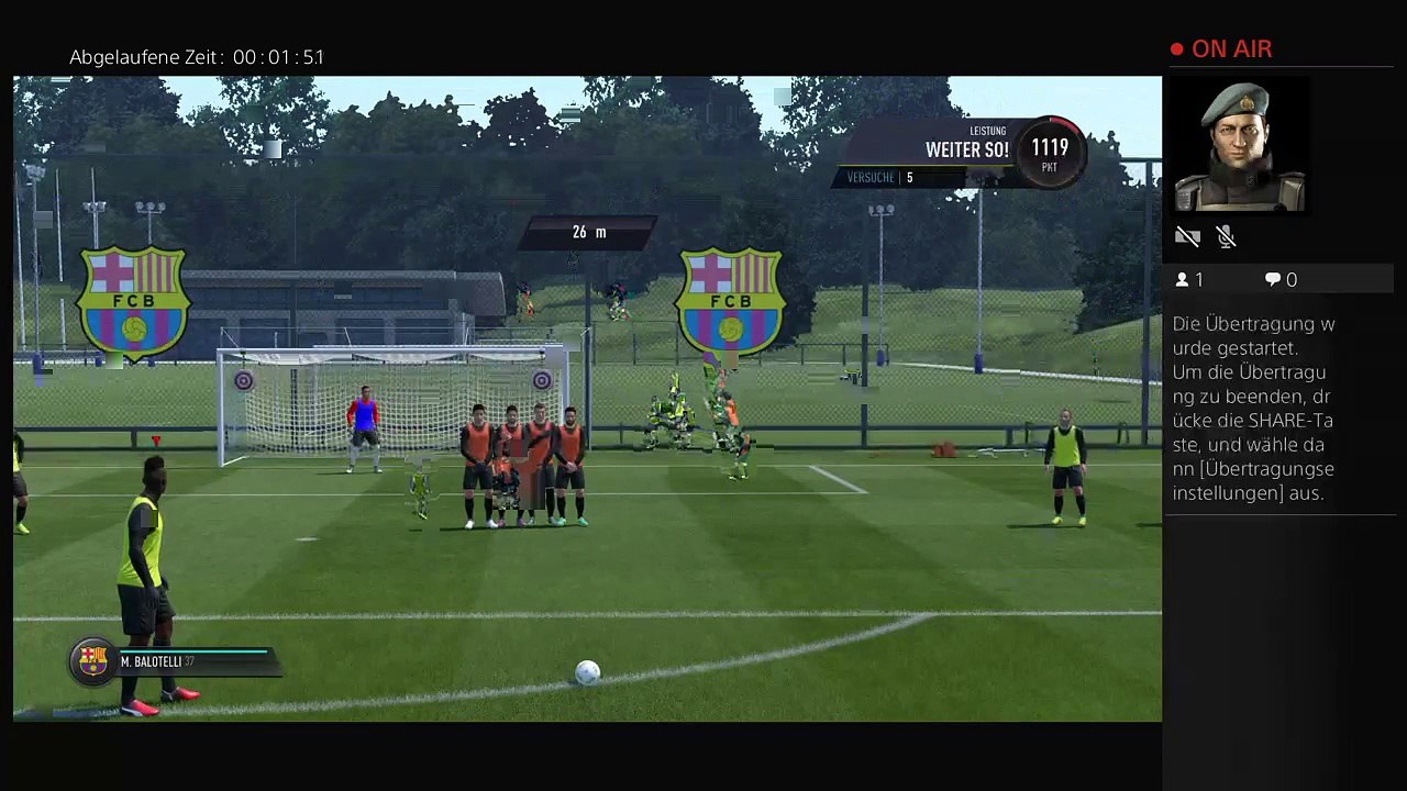 Ps4-live-Übertragung von addi123abder