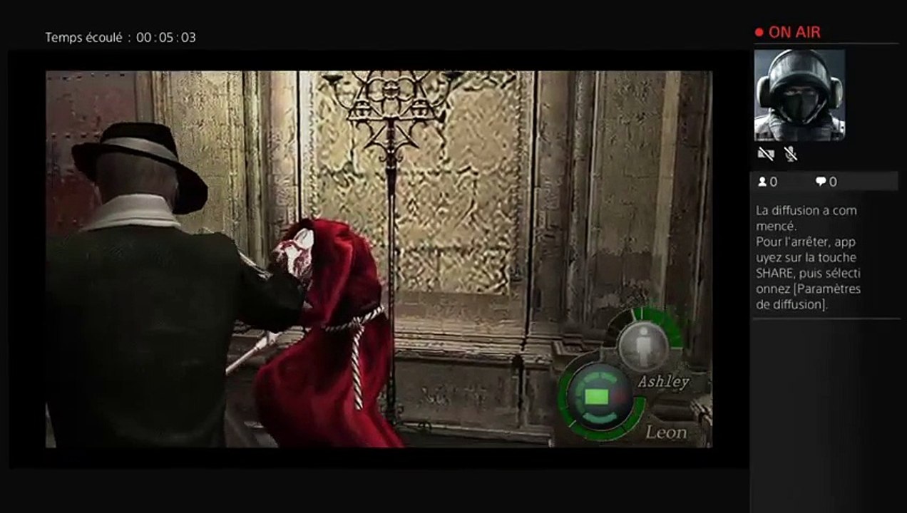 Diffusion PS4 en direct de FoRcE_BrUtALe_28