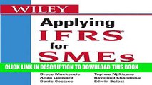 MOBI DOWNLOAD Applying IFRS for SMEs PDF Ebook