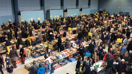 Foire aux livres d'Amnesty International