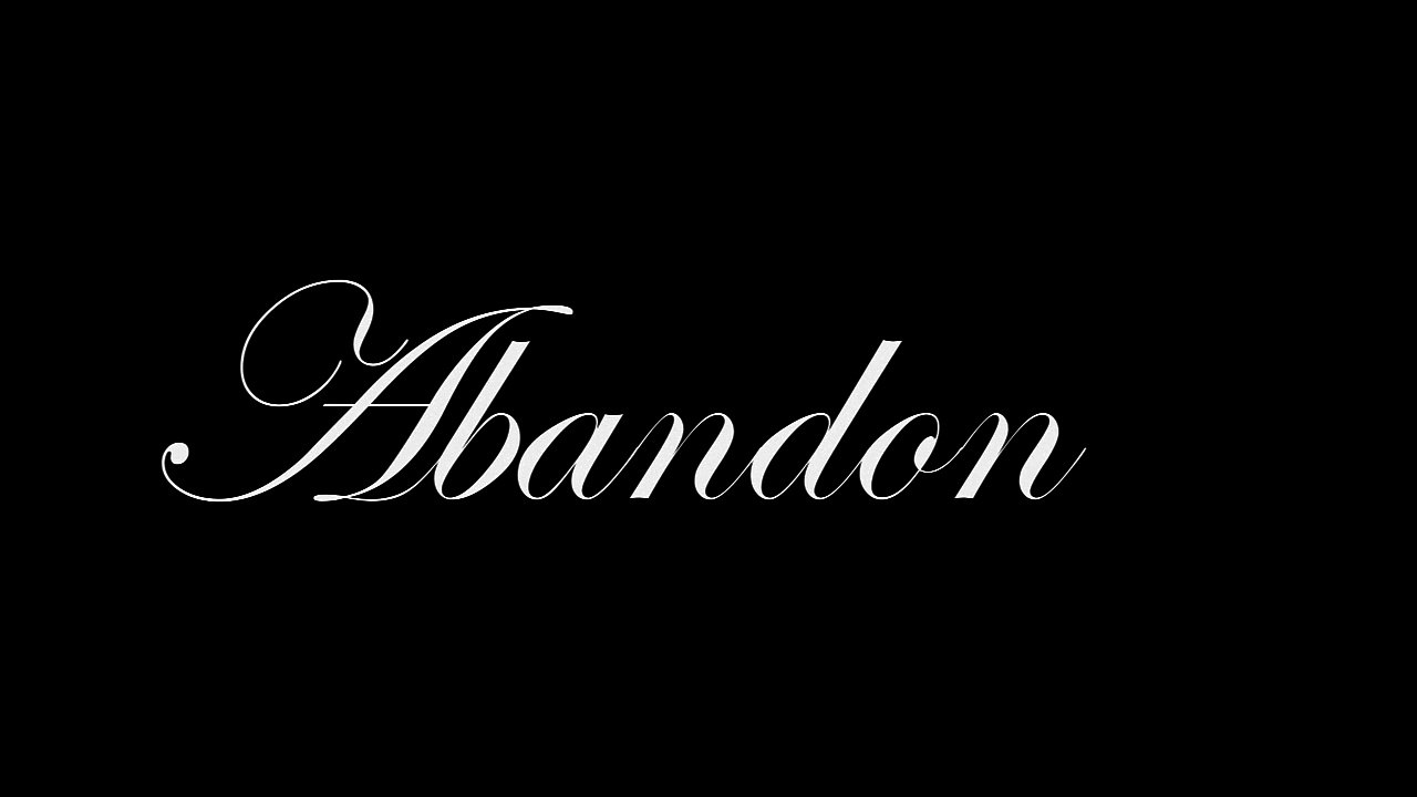 Abandon Ussat les Bains