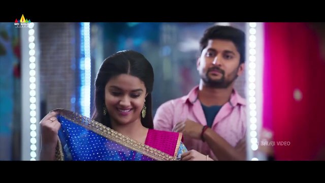 Nenu Local Teaser - Telugu Latest Trailers 2016 - Nani, Keerthy Suresh - Sri Balaji Video