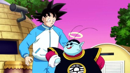 Dragon Ball Z-La Battaglia Degli Dei-(01) [ITA]