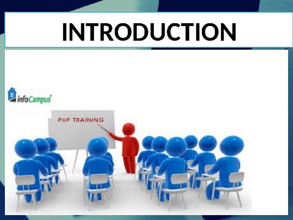 php training in bangalore