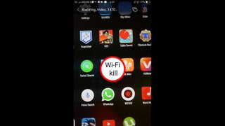 wifikill ¦¦ Kill other connections ¦¦ speed up wifi ¦¦ working