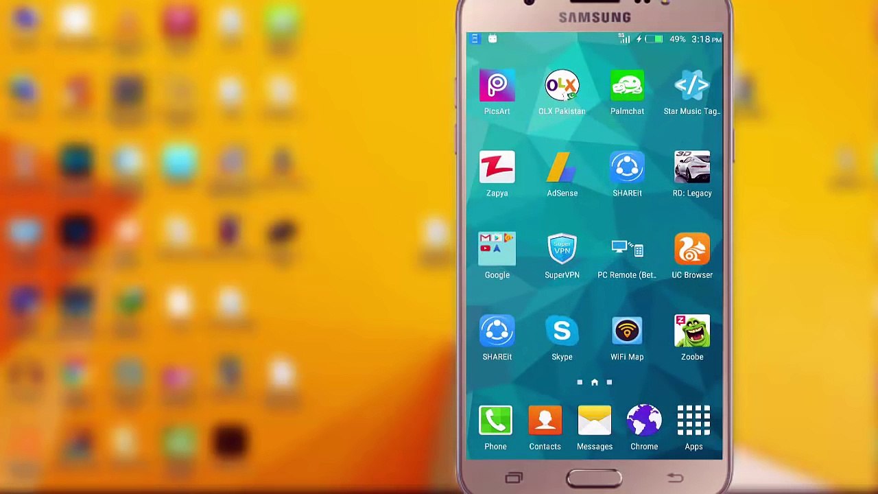 How to make your android phone spy camera or CCTV Camera