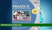 FAVORIT BOOK  Praxis II Principles of Learning and Teaching Early Childhood Study Guide: Test Prep