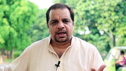 Agha Abbas Comedian Actor Giving Advice to Shehbaz Sharif