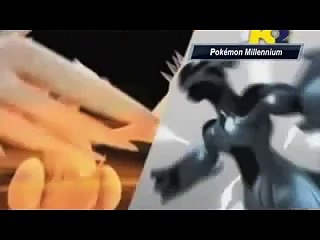 Pubblicità Di Pokemon Nero E Bianco Italianaa