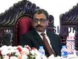 CM Sindh Syed Murad Ali Shah attend Local Govt Program in Sindh... Speech (26-Nov-2016)